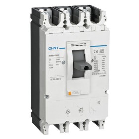 Корпусный автоматический выключатель Chint NM8N-800S TM 630 3P