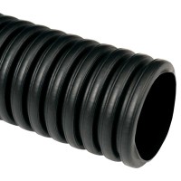 Гофрированная труба Kopos Kopoflex KF 09090 90 черного цвета
