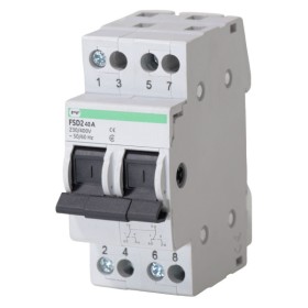 Переключатель нагрузки Promfactor FSD2 2P 40A 1-0-2 (FSD22040)