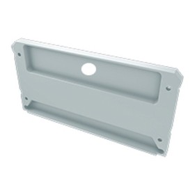 Заглушка Lumines для типа LARGO с отверстием белый