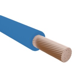 Провід ПВ3 4 синій GalKat (ГК000023022)