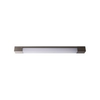 Светильник подсветка для зеркала Zuma Line W200526101 Parks LED 1x7W 3000K 650Lm IP44 никелевый (5905316650725)