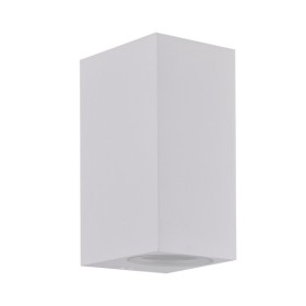 Вуличний світильник Goldlux 313362 Boston GU10 2x10W IP44 WH