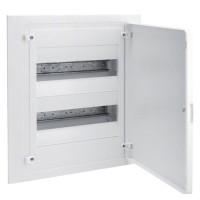 Щит вбудований Golf VF212PD на 24 модулі Hager