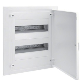 Щит встраиваемый Golf VF212PD на 24 модуля Hager