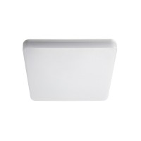 Потолочный светильник с датчиком движения Kanlux 26983 Varso LED 1x24W 4000K 2280Lm IP54 белый