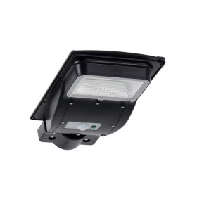 Вуличний світильник на сонячній батареї Goldlux 315496 Street LED 1x3W 6000K 250Lm IP65 чорний