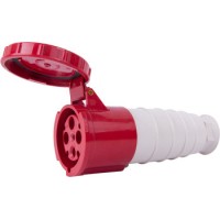 Переносная силовая розетка E.Next e.socket.pro.4.63 4п 63А 380В IP67 (p012024)