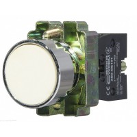 Кнопка Аско-Укрем XB2-BA11 «Старт» біла (A0140010061)