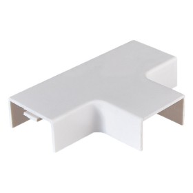 Тройник Аско-Укрем 20x10мм белый (A0070040009)