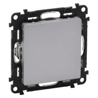 Заглушка Legrand Valena Life алюміній