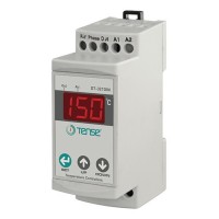 Терморегулятор на рейку DIN Tense DT-321DIN від -30 до +150°