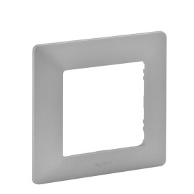 Рамка одноместная Legrand Valena Life алюминий