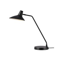 Настільна лампа Nordlux 2120565003 Darci E14 1x25W IP20 чорна