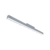 Магнітний трековий світильник Oledim 7771529 OL600B 20W 4000k (друга фаза) Білий