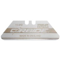 Трапецієподібні запасні леза Stanley FMHT11012-2 Carbide із закругленими кутами (10шт)