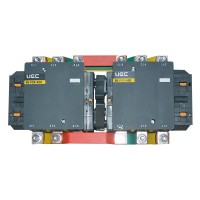 Контактор реверсивний UEC SB-РCR-400 400А 220В/АС3 (PCR6-SB-400-220)