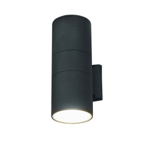 Вуличний світильник Nowodvorski 3404 Fog E27 2x25W IP44 графітовий