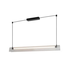 Подвесной светильник, люстра Nordlux 2612403003 Aliani LED 1x20W 3000K 1600 лм IP20 прозрачный