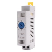 Термостат CNC Electric NTL 42-F 1NО 10(2)A 250В АС (Б00044255)