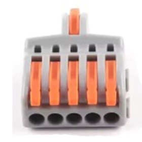 Проходная клемма TOSUNlux PCT-15 32А 400В (6931934238440)