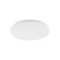 Потолочный светильник Nowodvorski 10979 Agnes Round LED Pro 1x32W 3000K 2800Lm IP44 белый
