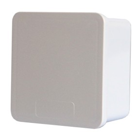 Монтажная коробка UEC для открытой установки 85х85х40мм IP40