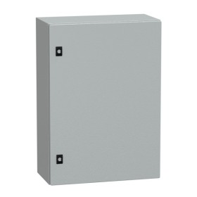 Шкаф Schneider Electric SPACIAL NSYCRN75250P CRN 700х500х250мм с монтажной панелью