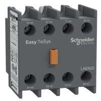 Допоміжний контакт Schneider Electric TeSys LAEN22