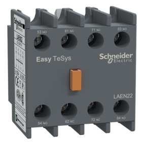 Допоміжний контакт Schneider Electric TeSys LAEN22
