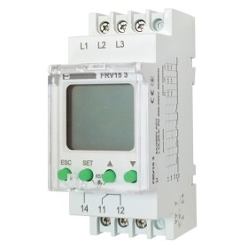 Реле контролю напруги Promfactor FRV15 3