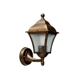 Светильник садово-парковый Violux Paris-D античная бронза 60W Е27 IP44 ( 500060 )