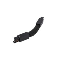 Соединитель Nowodvorski 8700 CTLS Power Flex Connector IP20 черный