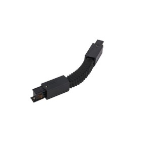 З'єднувач Nowodvorski 8700 CTLS Power Flex Connector IP20 чорний