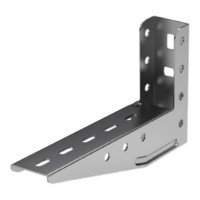 Облегченная консоль DKC BBL4015 с опорой ML 150