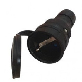 Штепсельное гнездо SEZ W-01150