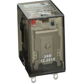 Проміжне реле Аско-Укрем МY2 DC 12В (A0090010023)