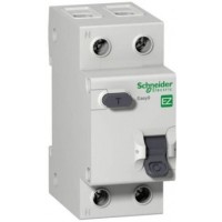 Вимикач диференціальний Schneider Electric Easy9 EZ9D34625 1P+N 25A
