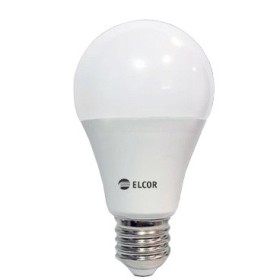 Світлодіодна LED лампа ELCOR 534309 Е27 А65 15Вт 1280Лм