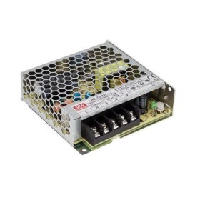 Блок живлення Mean Well 76.8W DC48V IP20 (LRS-75-48)