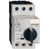 Автомат защиты двигателя Schrack BE200400 2,5-4А 3P