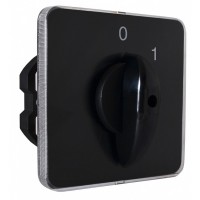 Пакетний перемикач Аско-Укрем ПКП Е9 1-0 3 полюса 50А/2.823 (A0110010071)