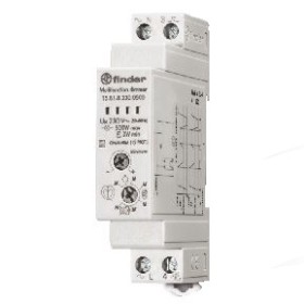Модульный диммер Finder LED 500Вт 230В AC (158182300500)