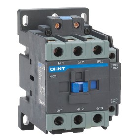 Контактор Chint NXC-40 400В 50/60Hz 1NO+1NC