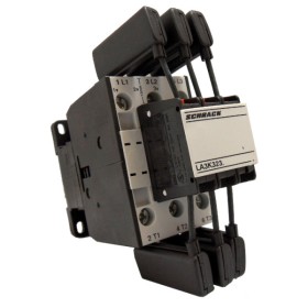 Контактор для конденсаторів Schrack LA3K3233 220-240В 1НО 25кВАр 3P
