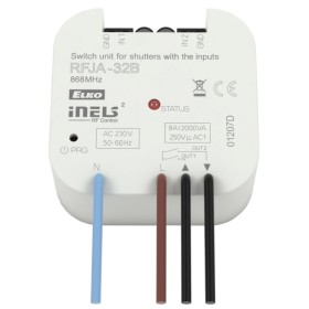 Елемент управління жалюзі Elko-Ep RFJA-32B/230В