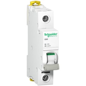 Вимикач нантаження Schneider Electric iSW A9S65192 1P 125A