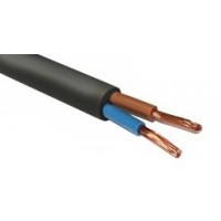 Провід ПВС 2х2,5 гнучкий