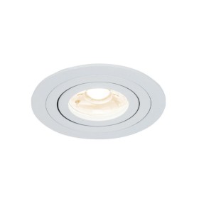 Точечный светильник врезной Oledim 7771300 TS23W ALU GU10 1x10W IP20 Белый