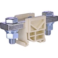 Силова клема ETI 003901628 VSU 185 (185мм² бежева)